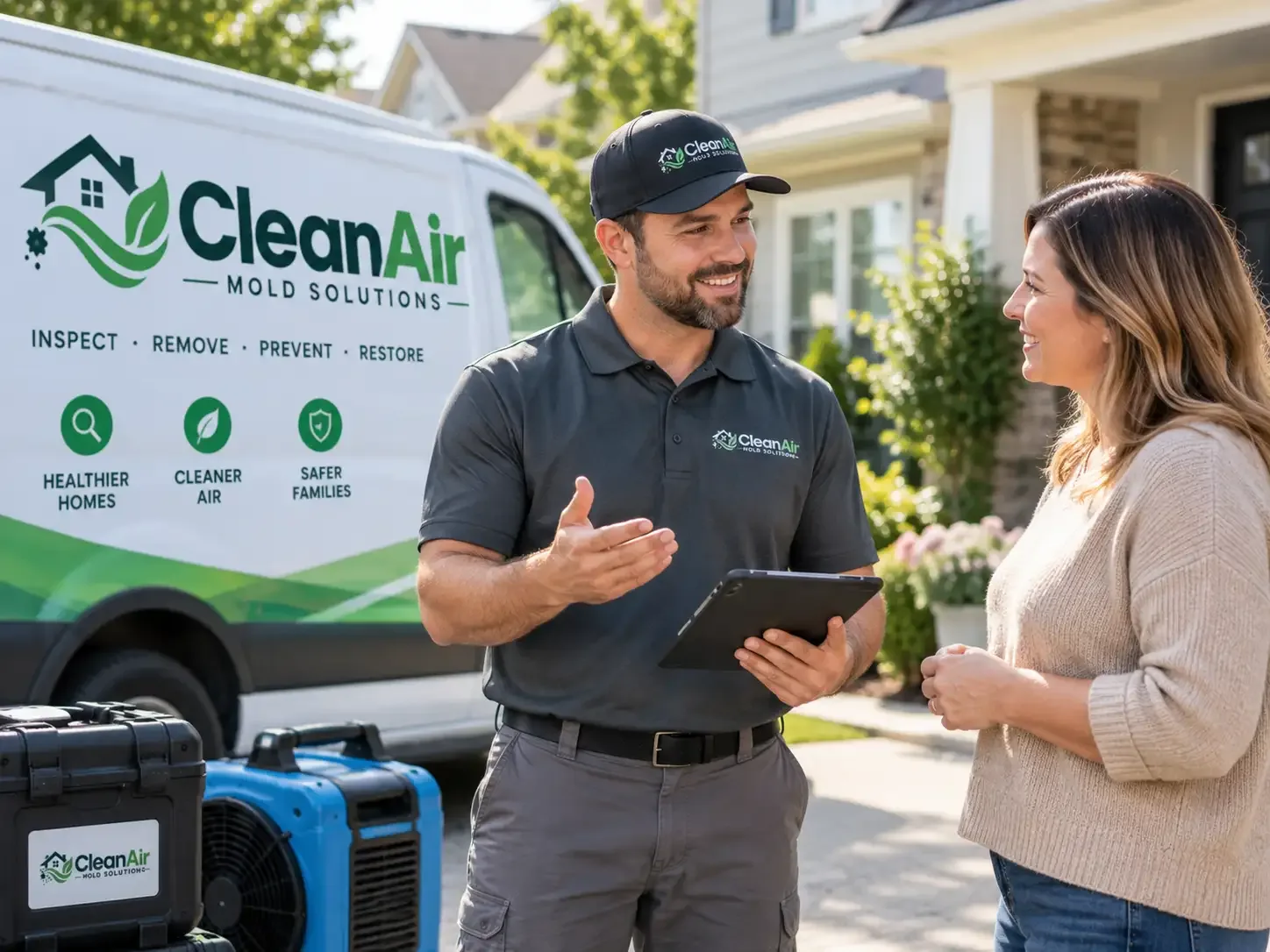 Mold Remediation Coeur D Alene, ID FAQs